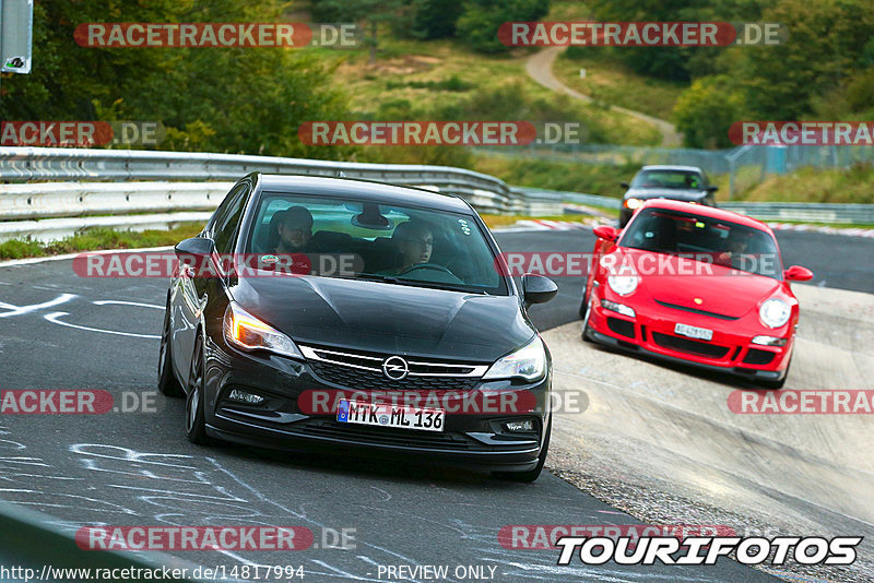 Bild #14817994 - Touristenfahrten Nürburgring Nordschleife (01.10.2021)