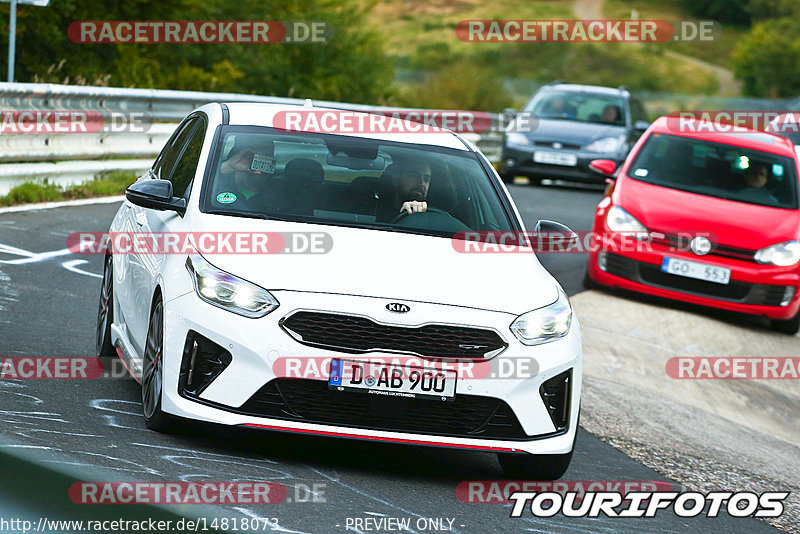 Bild #14818073 - Touristenfahrten Nürburgring Nordschleife (01.10.2021)