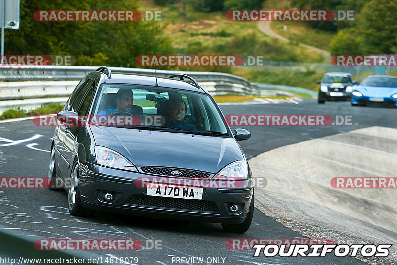 Bild #14818079 - Touristenfahrten Nürburgring Nordschleife (01.10.2021)