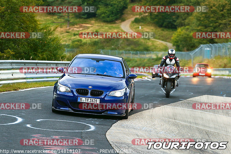 Bild #14818107 - Touristenfahrten Nürburgring Nordschleife (01.10.2021)