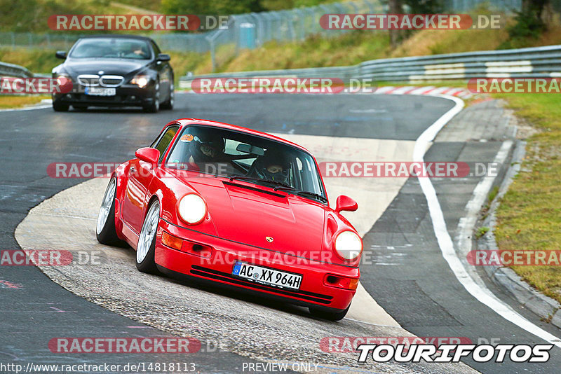 Bild #14818113 - Touristenfahrten Nürburgring Nordschleife (01.10.2021)