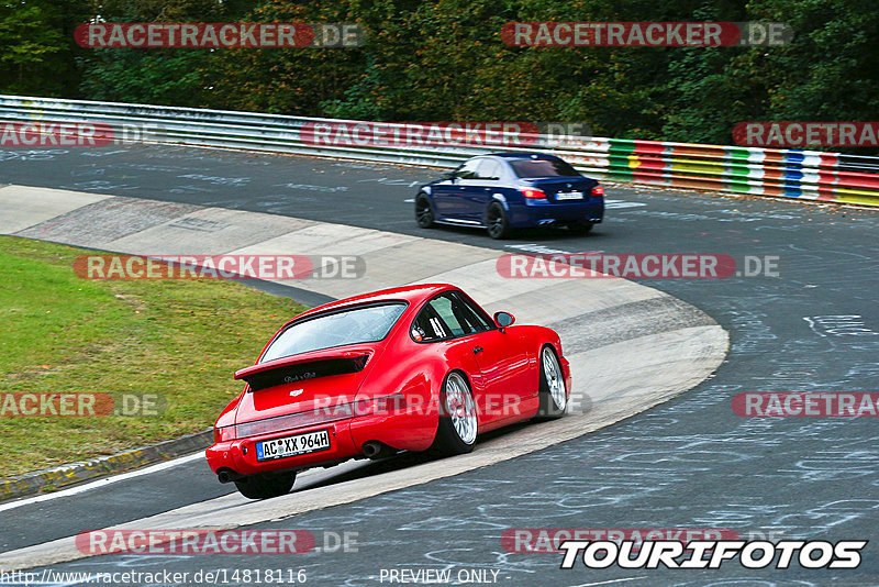 Bild #14818116 - Touristenfahrten Nürburgring Nordschleife (01.10.2021)