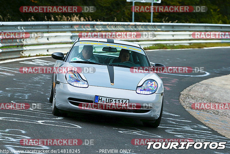 Bild #14818245 - Touristenfahrten Nürburgring Nordschleife (01.10.2021)