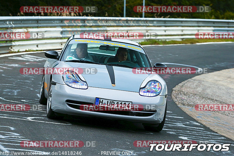 Bild #14818246 - Touristenfahrten Nürburgring Nordschleife (01.10.2021)