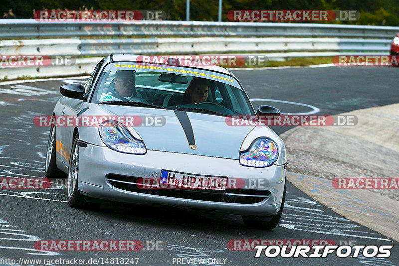 Bild #14818247 - Touristenfahrten Nürburgring Nordschleife (01.10.2021)