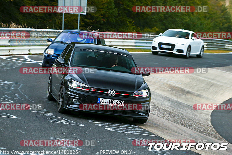 Bild #14818254 - Touristenfahrten Nürburgring Nordschleife (01.10.2021)