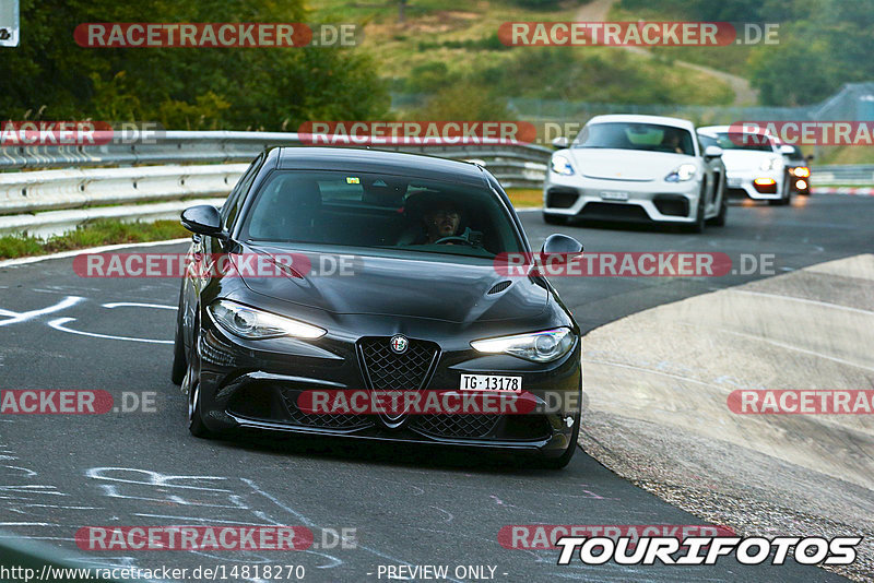 Bild #14818270 - Touristenfahrten Nürburgring Nordschleife (01.10.2021)