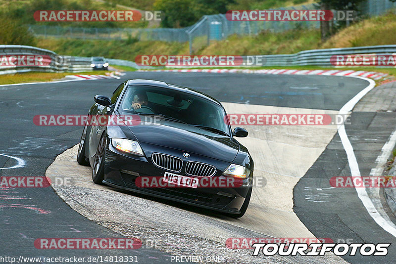 Bild #14818331 - Touristenfahrten Nürburgring Nordschleife (01.10.2021)