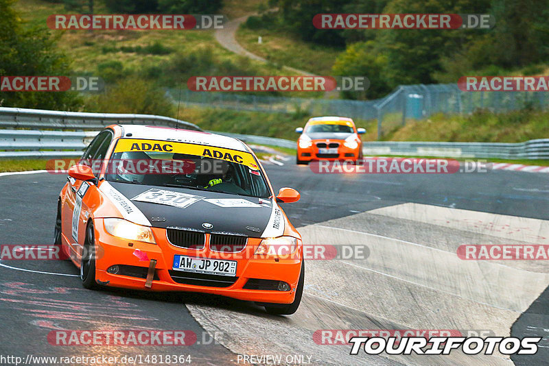 Bild #14818364 - Touristenfahrten Nürburgring Nordschleife (01.10.2021)