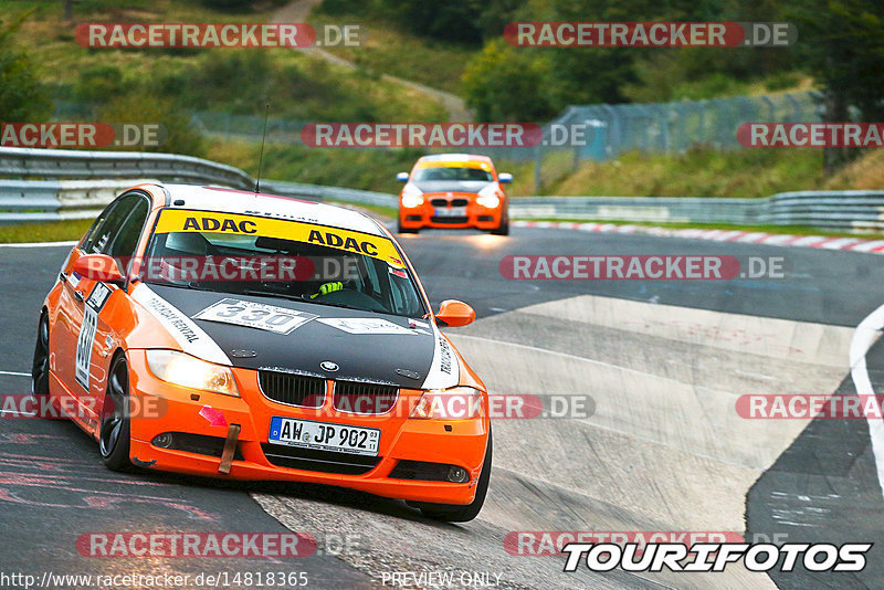 Bild #14818365 - Touristenfahrten Nürburgring Nordschleife (01.10.2021)