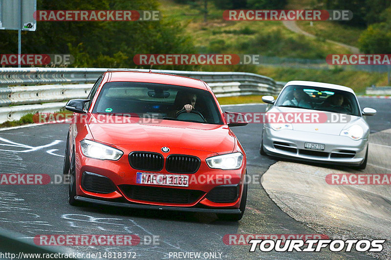 Bild #14818372 - Touristenfahrten Nürburgring Nordschleife (01.10.2021)