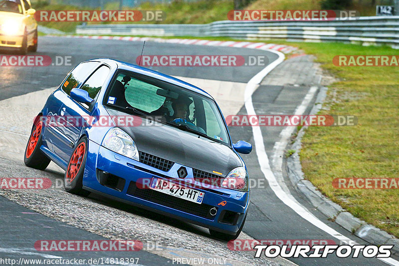 Bild #14818397 - Touristenfahrten Nürburgring Nordschleife (01.10.2021)