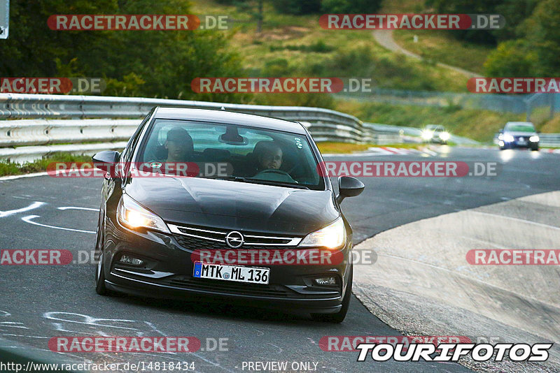 Bild #14818434 - Touristenfahrten Nürburgring Nordschleife (01.10.2021)