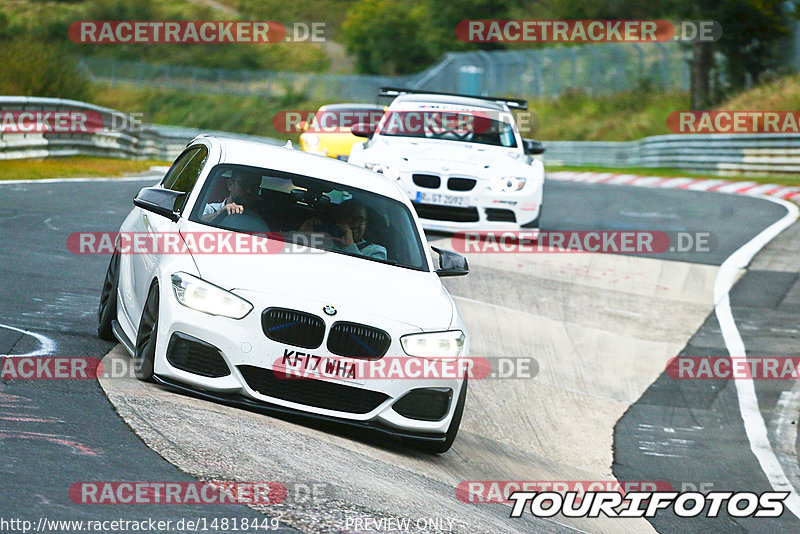 Bild #14818449 - Touristenfahrten Nürburgring Nordschleife (01.10.2021)