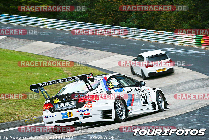 Bild #14818453 - Touristenfahrten Nürburgring Nordschleife (01.10.2021)