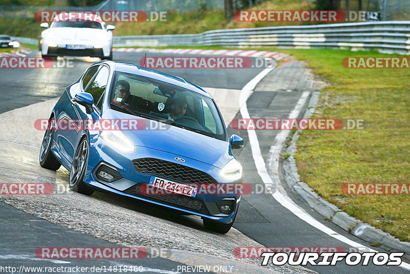 Bild #14818460 - Touristenfahrten Nürburgring Nordschleife (01.10.2021)