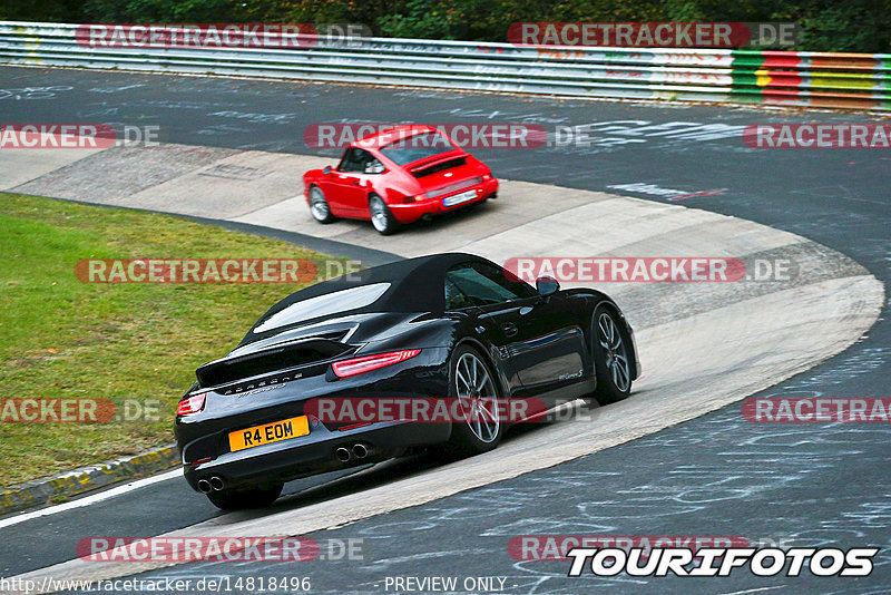 Bild #14818496 - Touristenfahrten Nürburgring Nordschleife (01.10.2021)