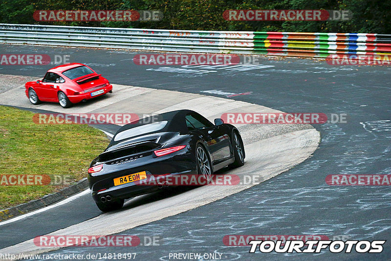 Bild #14818497 - Touristenfahrten Nürburgring Nordschleife (01.10.2021)