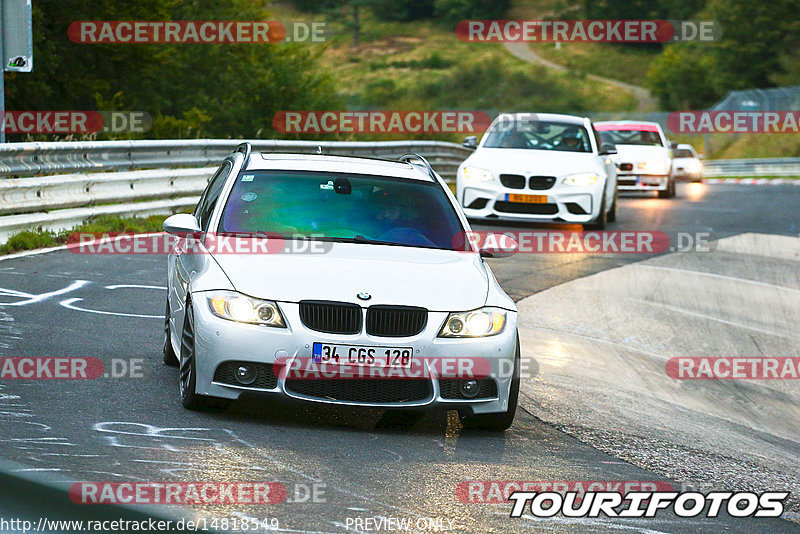 Bild #14818549 - Touristenfahrten Nürburgring Nordschleife (01.10.2021)