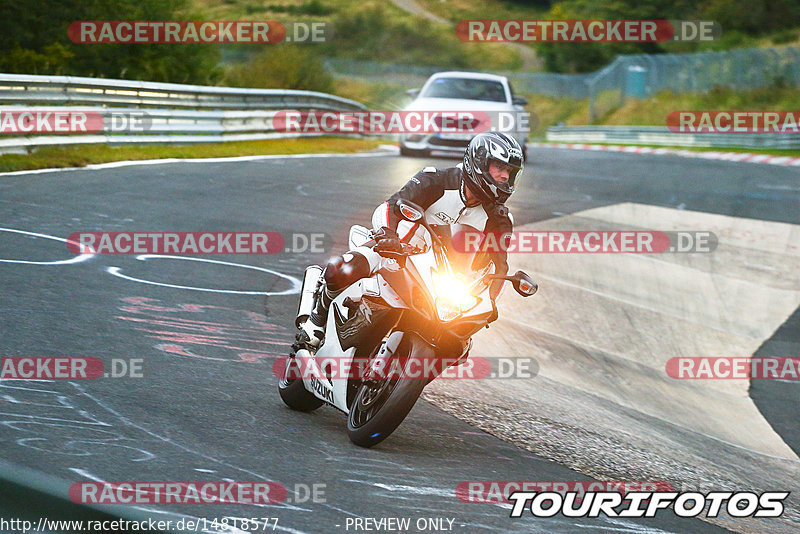 Bild #14818577 - Touristenfahrten Nürburgring Nordschleife (01.10.2021)