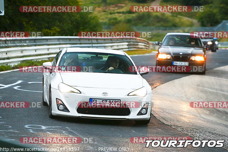 Bild #14818597 - Touristenfahrten Nürburgring Nordschleife (01.10.2021)