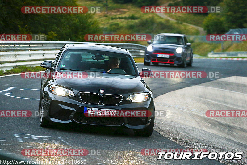 Bild #14818650 - Touristenfahrten Nürburgring Nordschleife (01.10.2021)