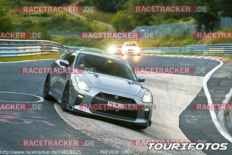 Bild #14818675 - Touristenfahrten Nürburgring Nordschleife (01.10.2021)