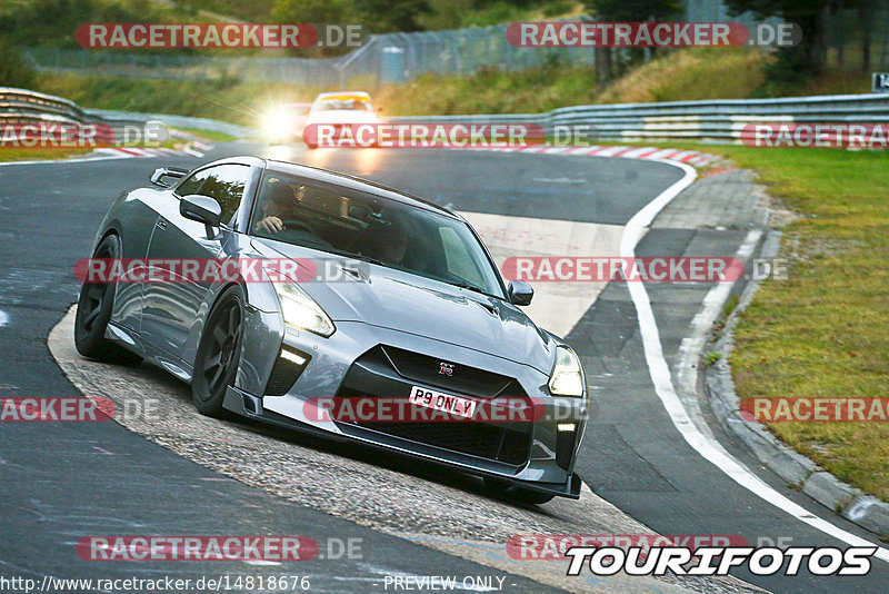 Bild #14818676 - Touristenfahrten Nürburgring Nordschleife (01.10.2021)