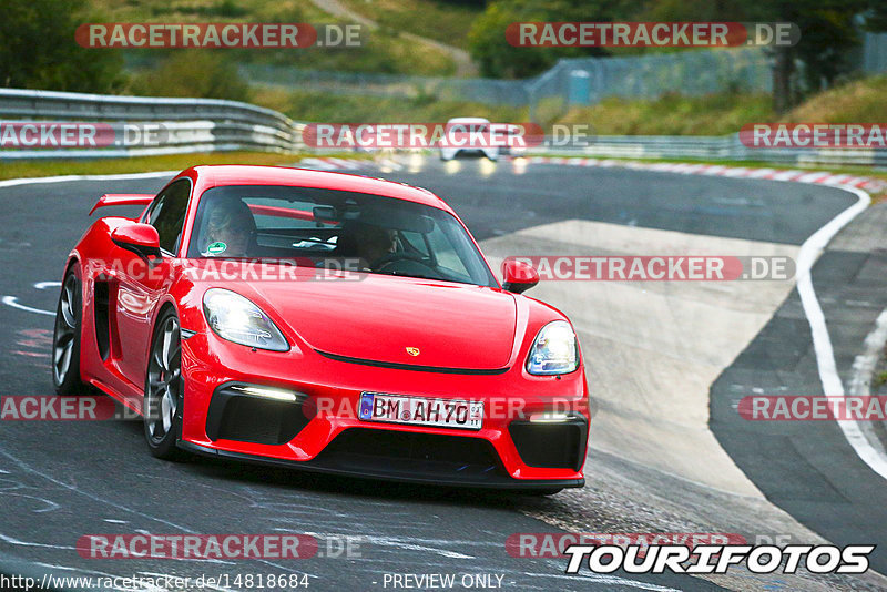 Bild #14818684 - Touristenfahrten Nürburgring Nordschleife (01.10.2021)