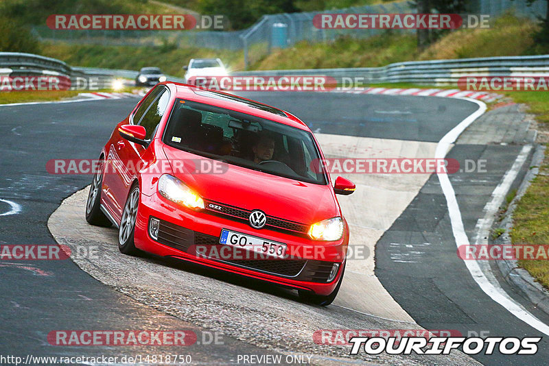 Bild #14818750 - Touristenfahrten Nürburgring Nordschleife (01.10.2021)