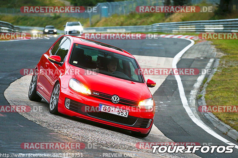 Bild #14818751 - Touristenfahrten Nürburgring Nordschleife (01.10.2021)