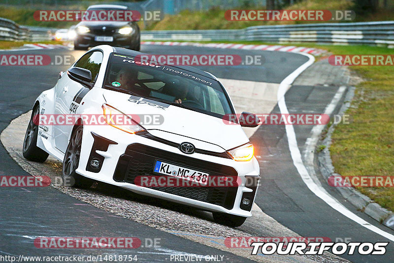 Bild #14818754 - Touristenfahrten Nürburgring Nordschleife (01.10.2021)