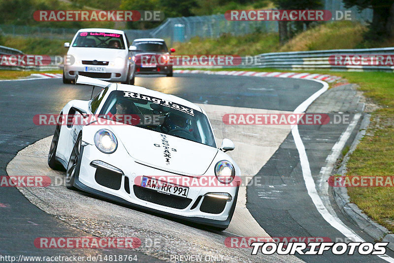 Bild #14818764 - Touristenfahrten Nürburgring Nordschleife (01.10.2021)