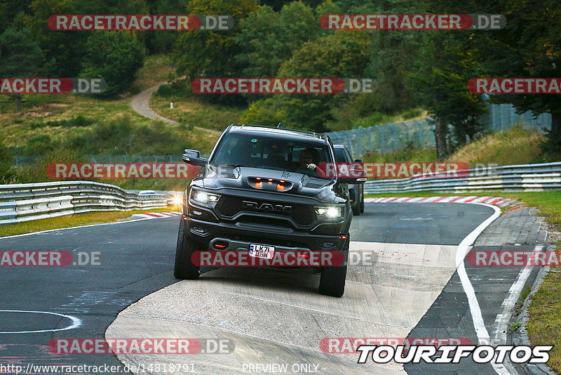 Bild #14818791 - Touristenfahrten Nürburgring Nordschleife (01.10.2021)