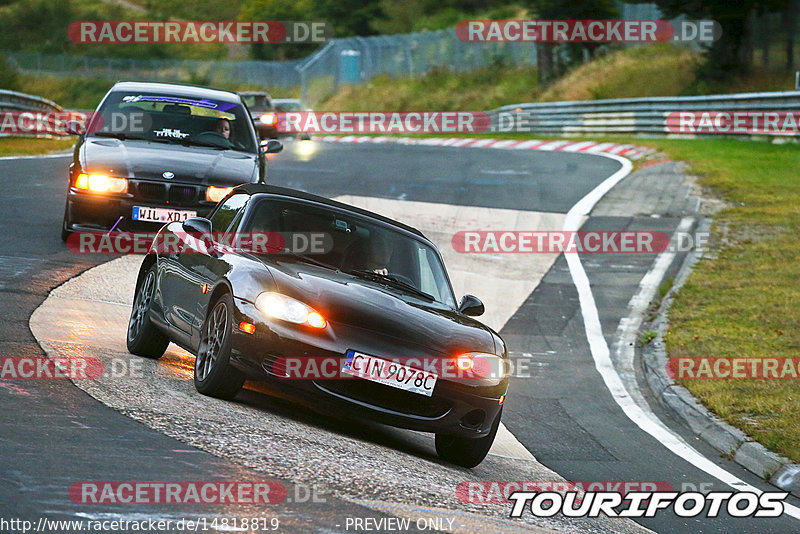 Bild #14818819 - Touristenfahrten Nürburgring Nordschleife (01.10.2021)