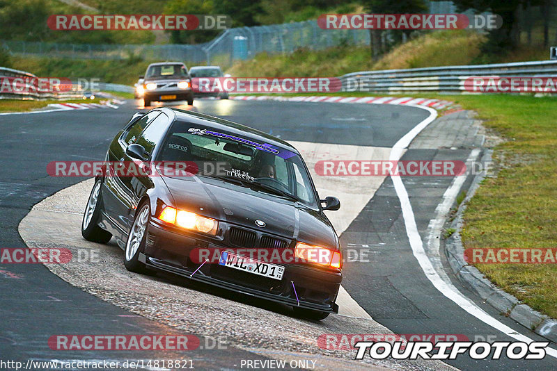 Bild #14818821 - Touristenfahrten Nürburgring Nordschleife (01.10.2021)