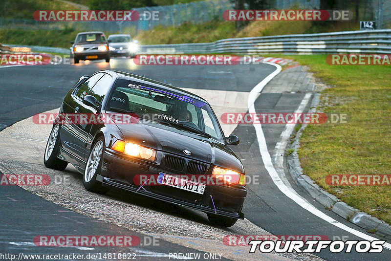 Bild #14818822 - Touristenfahrten Nürburgring Nordschleife (01.10.2021)