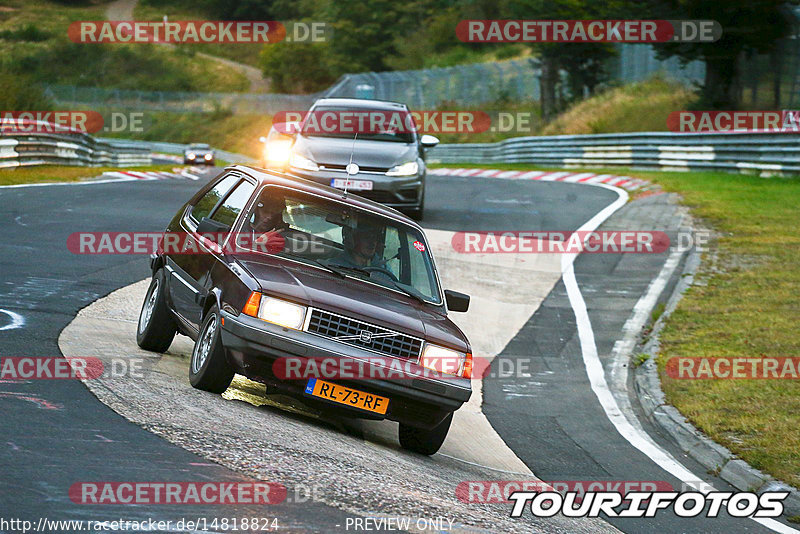 Bild #14818824 - Touristenfahrten Nürburgring Nordschleife (01.10.2021)