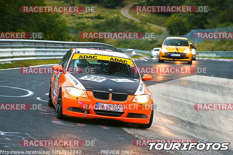 Bild #14818842 - Touristenfahrten Nürburgring Nordschleife (01.10.2021)