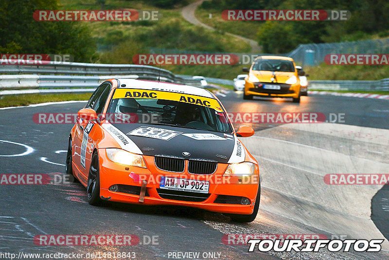 Bild #14818843 - Touristenfahrten Nürburgring Nordschleife (01.10.2021)