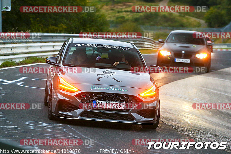 Bild #14818878 - Touristenfahrten Nürburgring Nordschleife (01.10.2021)