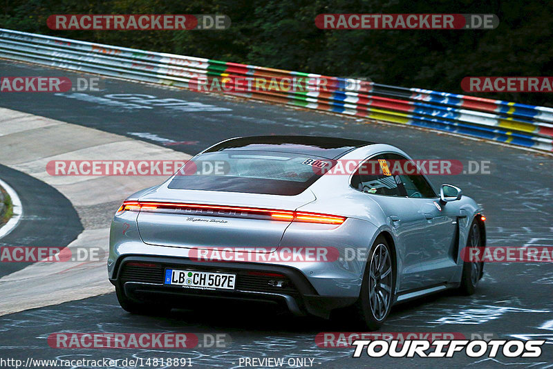 Bild #14818891 - Touristenfahrten Nürburgring Nordschleife (01.10.2021)