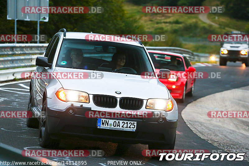 Bild #14818895 - Touristenfahrten Nürburgring Nordschleife (01.10.2021)