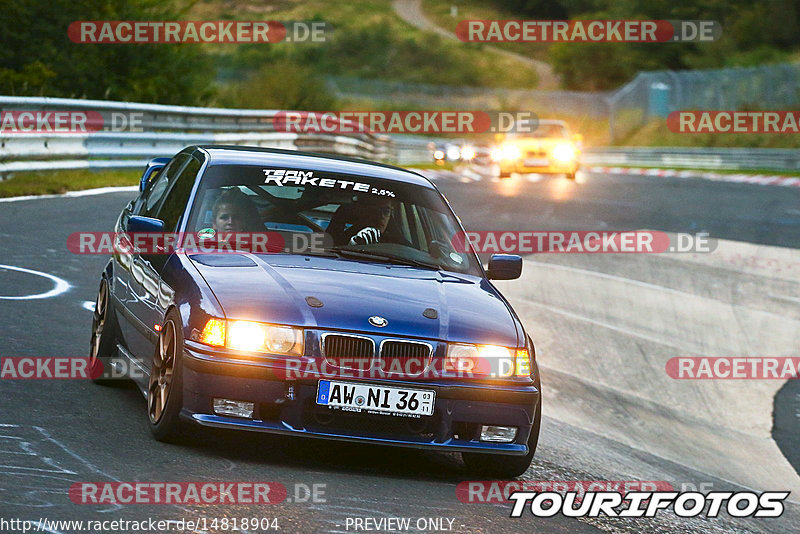 Bild #14818904 - Touristenfahrten Nürburgring Nordschleife (01.10.2021)