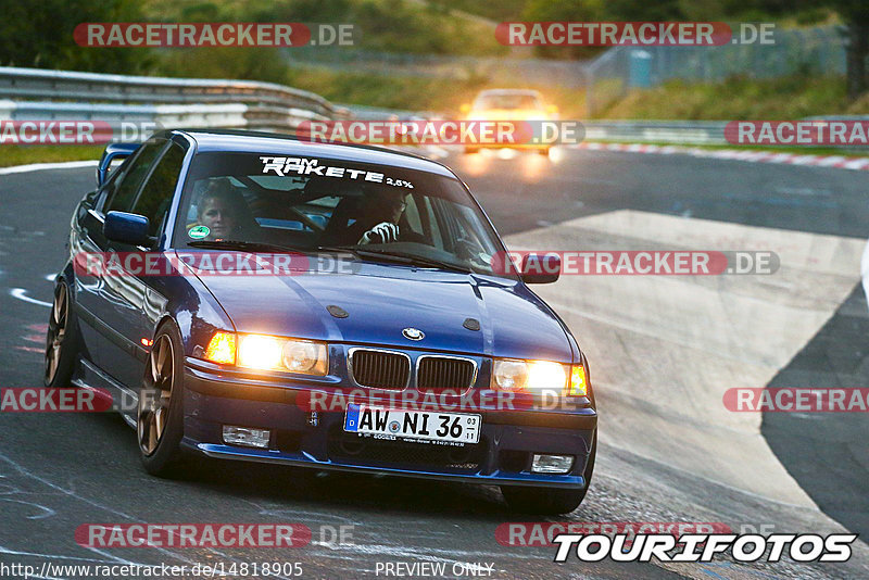 Bild #14818905 - Touristenfahrten Nürburgring Nordschleife (01.10.2021)