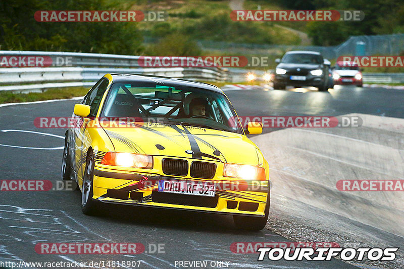 Bild #14818907 - Touristenfahrten Nürburgring Nordschleife (01.10.2021)