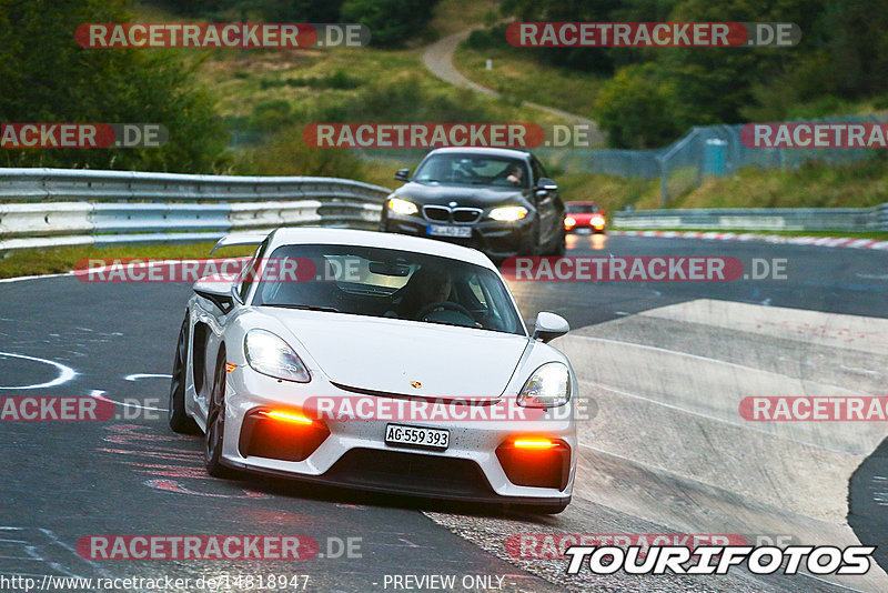 Bild #14818947 - Touristenfahrten Nürburgring Nordschleife (01.10.2021)