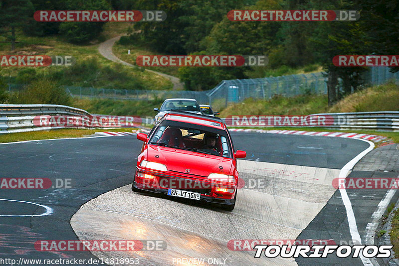 Bild #14818953 - Touristenfahrten Nürburgring Nordschleife (01.10.2021)