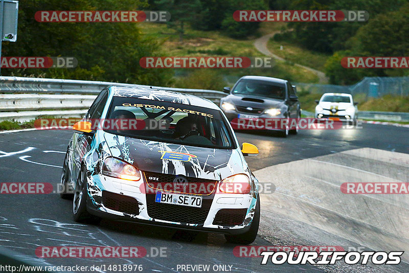 Bild #14818976 - Touristenfahrten Nürburgring Nordschleife (01.10.2021)