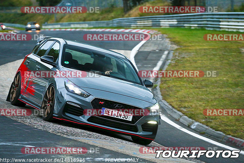 Bild #14818986 - Touristenfahrten Nürburgring Nordschleife (01.10.2021)